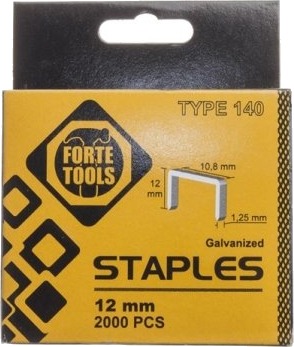 Forte Forte Stifter 140/12 Mm 1012Hd Forte Forte Stifter 140/12 Mm 1012Hd