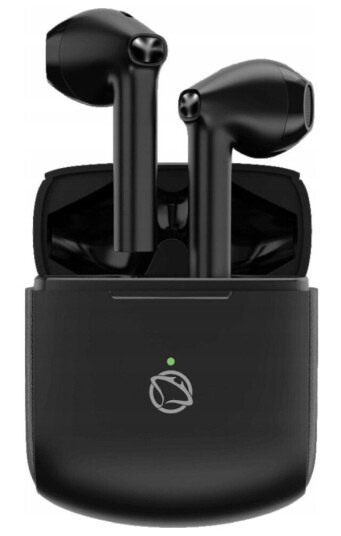 Hodetelefoner Manta Mtws010b Rytmo X Tws Sort Hodetelefoner Manta Mtws010b Rytmo X Tws Sort