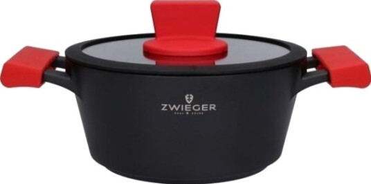 Zwieger Gryte Obsidian 20 Cm Induksjon 2 L Zwieger Gryte Obsidian 20 Cm Induksjon 2 L