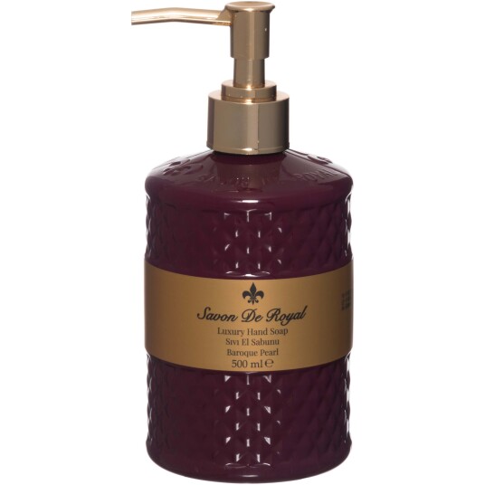 Savon de Royal Baroque Pearl Liquid Soap 500 ml Savon de Royal Baroque Pearl Liquid Soap 500 ml