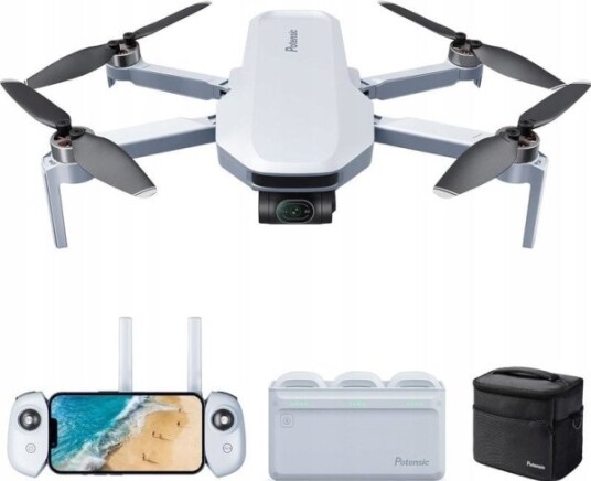 Potensic Atom Fly More Combo | Drone | 4K Fpv Potensic Atom Fly More Combo | Drone | 4K Fpv