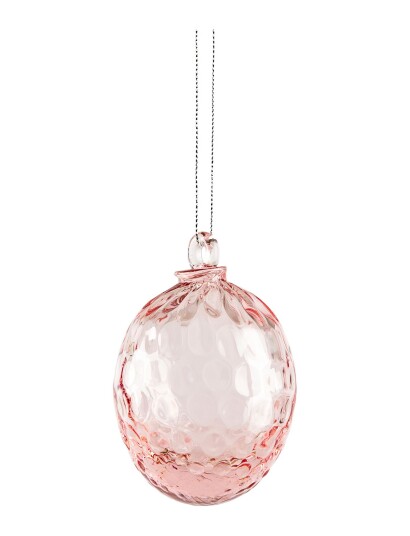 Kodanska Danish Summer Easter Egg   Pink   ONE SIZE