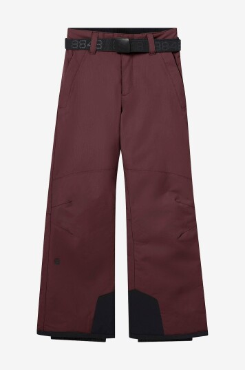 8848 Altitude Skibukser Atoc JR Pant Rød