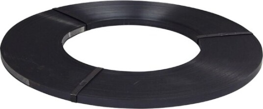Stroppbånd Stål 13,00 X 0,500 Mm X 380,00 M Kjernediameter: 300 Mm Bruddstyrke Motstandsdyktig Mot