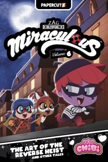 Miraculous Chibi Vol. 6 Miraculous Chibi Vol. 6