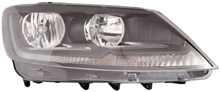 VAN WEZEL 4957962 Frontlykter