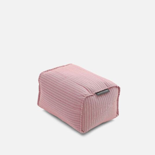 Ottoman Deluxe Raspberry Polo Rosa Ottoman Deluxe Raspberry Polo Rosa