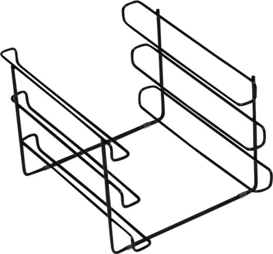 Bantex Orth Reflex Brevbakkeramme 3 Rom For A4 Sort Bantex Orth Reflex Brevbakkeramme 3 Rom For A4 Sort