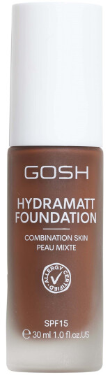 Gosh Hydramatt Foundation 30 ml 30 ml Gosh Hydramatt Foundation 30 ml 30 ml