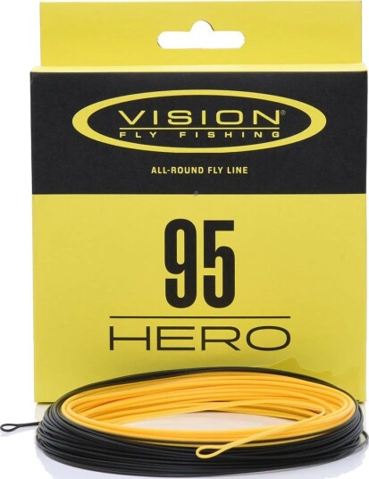 Vision Hero 95 Fly Line