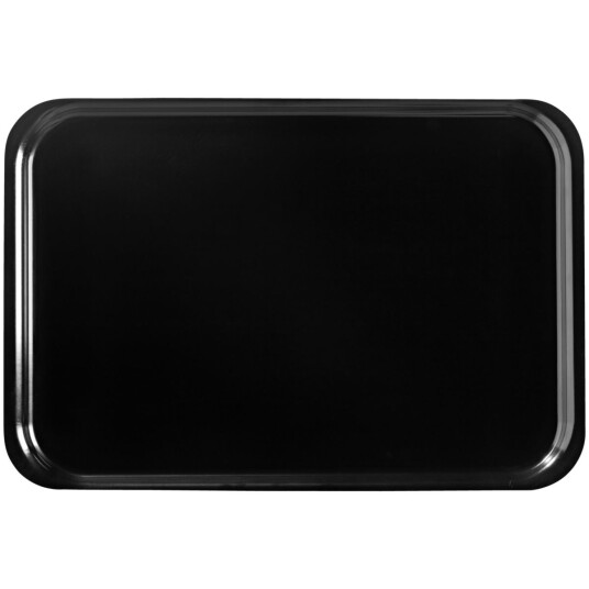 Platex Serveringsbrett Lamina; 60x40x1.5 cm (LxBxH); Svart; Rektangulær Platex Serveringsbrett Lamina; 60x40x1.5 cm (LxBxH); Svart; Rektangulær