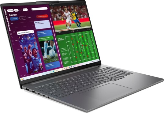 Lenovo IdeaPad 5 Pro 16" 32GB 1TBSSD W11 Pro CU7 366H RTX5050 83SK0012GE