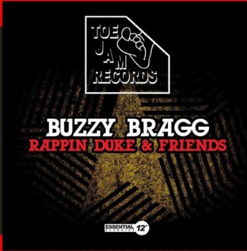 Buzzy Bragg Rappin Duke & Friends CD