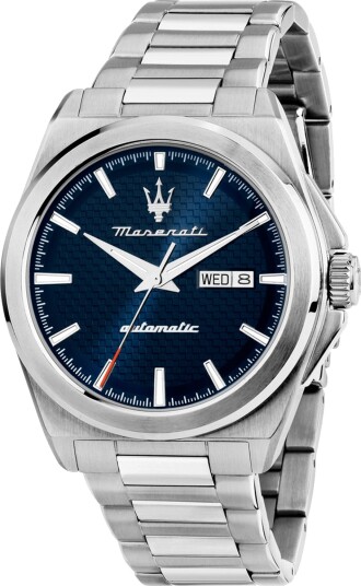 Maserati Herreklokke R8823152002 Velocita Blå/Stål Ø41 mm Maserati Herreklokke R8823152002 Velocita Blå/Stål Ø41 mm
