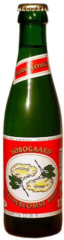 Søbogaard Hylleblomstdrikk Ø Søbogaard Hylleblomstdrikk Ø