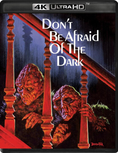 Don't Be Afraid Of The Dark