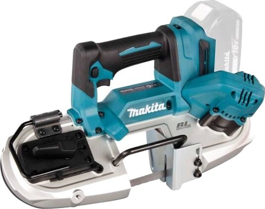 Makita Båndsag DPB183Z 18v 66mm