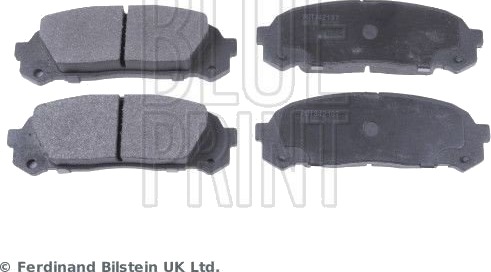 Bremseklosser BLUE PRINT ADT342197