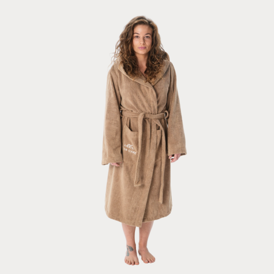 Cana Care BATHROBE adult M