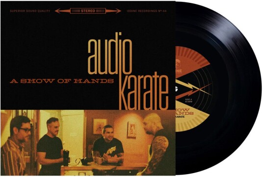 Audio Karate Show Of Hands LP/Vinyl