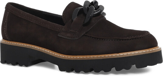 Gabor Loafer Brown 40