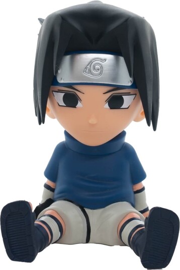 Plastoy Naruto sparegris Sasuke