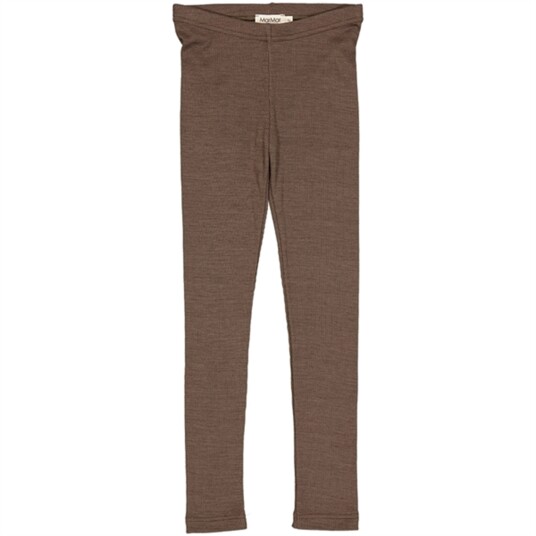 MarMar Wool Rib Terre Leggings 5 år/110