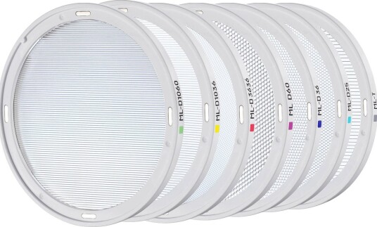 Godox ML-D Magnetic Diffuser Set For ML80 og ML150
