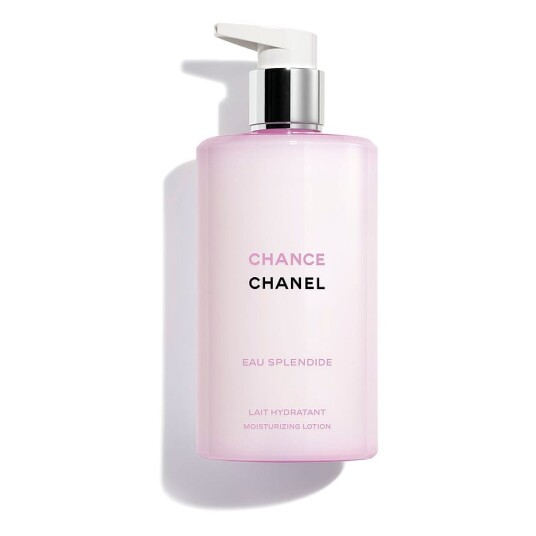 CHANCE EAU SPLENDIDE MOISTURIZING LOTION