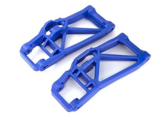 Traxxas 8930X Suspension Arm Lower F/R Blue Par Maxx Traxxas 8930X Suspension Arm Lower F/R Blue Par Maxx