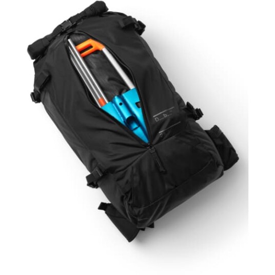 Db Snow Pro Backpack 25L Black Out 25L Db Snow Pro Backpack 25L Black Out 25L
