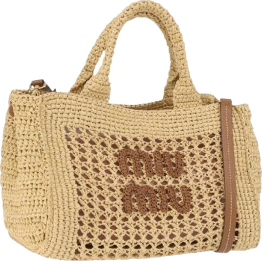 Miu Miu Dame Beige