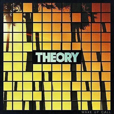 MediaTronixs Theory of a Deadman : Wake Up Call CD (2017) Pre-Owned