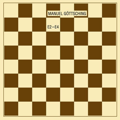 Manuel Göttsching E2e4 35th Anniversary Edition CD Manuel Göttsching E2e4 35th Anniversary Edition CD