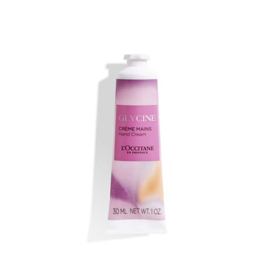L'occitane Glycine Hand Cream