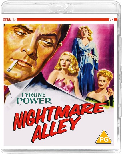 Nightmare Alley Nightmare Alley