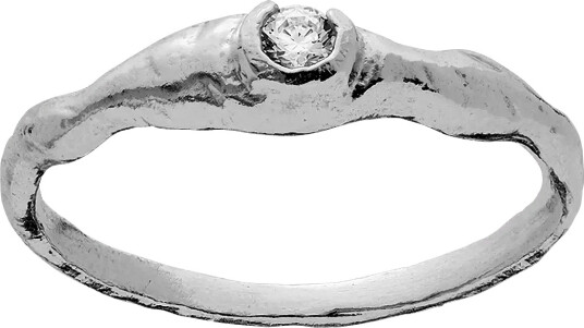Maanesten Sani Ring - Silver - 49