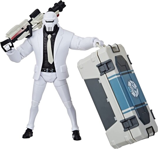 Hasbro Fortnite Victory Royale Actionfigur 15 cm Brutus Ghost