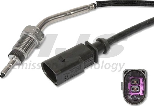 Sensor eksostemperatur HJS 92 09 4128