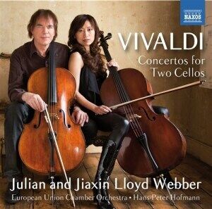 Bengans Vivaldi - Concertos For 2 Cellos