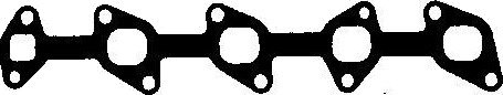 Tetning, eksosmanifold BGA MG5549