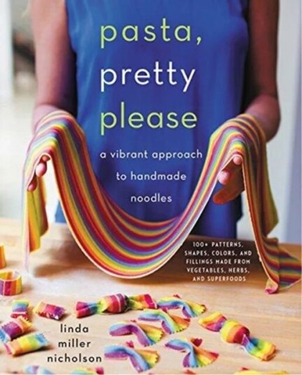 Pasta, Pretty Please Av Linda Miller Nicholson