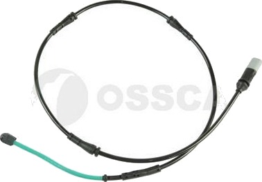 Slitekontakt bremsekloss OSSCA 21362