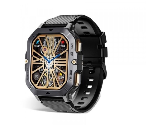 Oukitel BT101 Sort Oukitel BT101 Sort