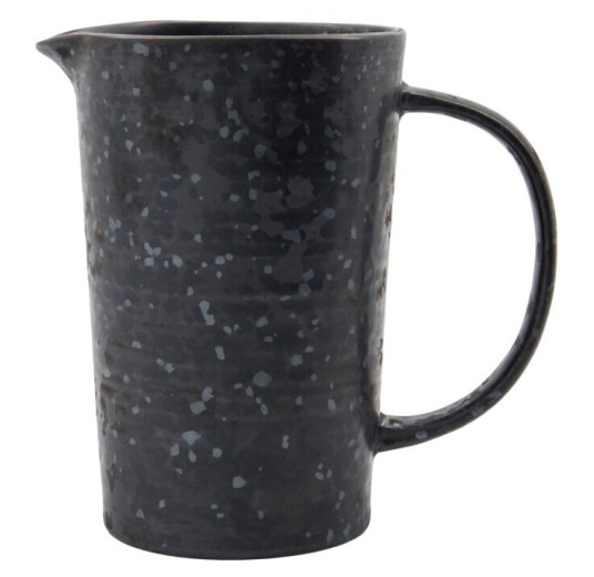 Pion Kanne 19 x 12 cm Svart/Brun Pion Kanne 19 x 12 cm Svart/Brun