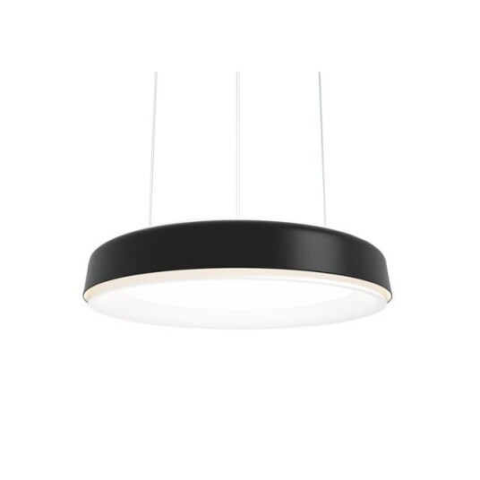 Louis Poulsen LP Grand Taklampe Ø148 3000K & Dali Sort