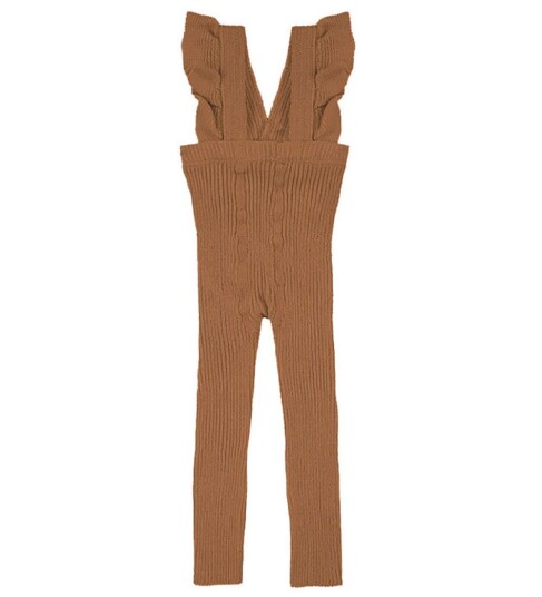 Cóndor Flæse Tights Cinnamon 18-24 mdr/2