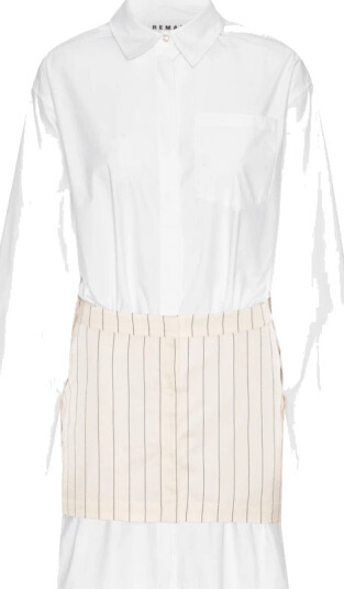 Remain Birger Christensen Dame Kjoler Hvit S, Remain Birger Christensen Dame Kjoler Hvit S,
