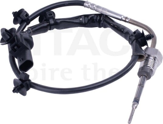 HITACHI 2505560 Sensor, eksostemperatur