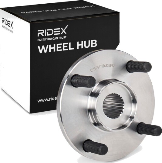 Hjulnav RIDEX 653W0315